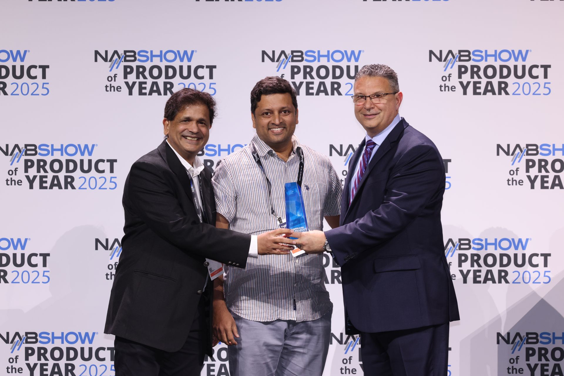 NAB 2025 Product of the Year